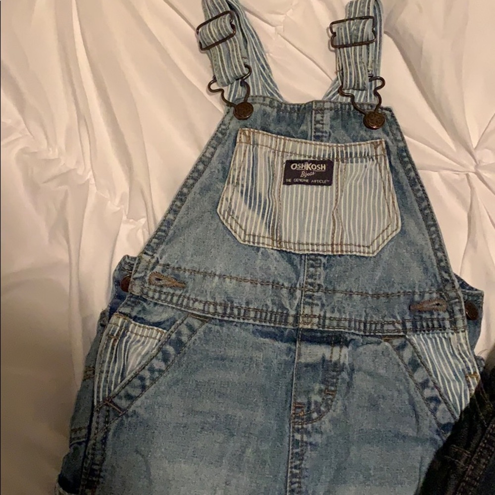 Oshkosh Coveralls